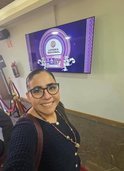 Diputada Lupita Vargas celebra la lucha de Olimpia Coral Melo